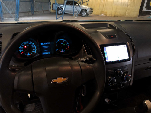 Chevrolet S10 2.8 Cs 4x2 Ls Tdci 200cv 2016