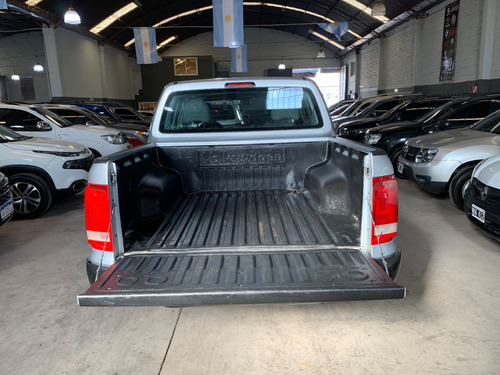 Volkswagen Amarok 2.0 Cd Tdi 163cv 4x4 Highline 1h0