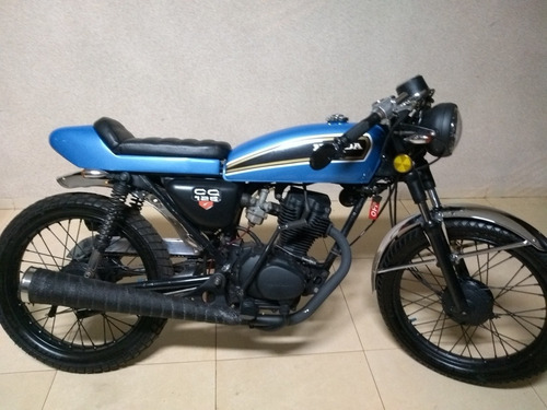Honda Cg 125