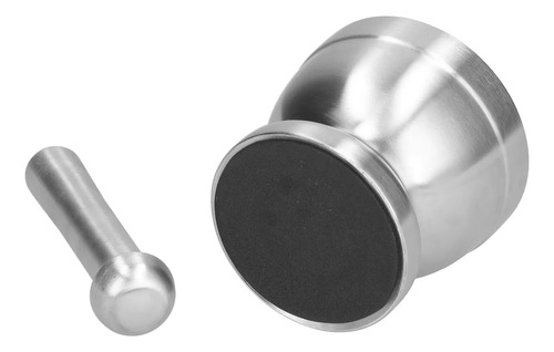 Nuevo Conjunto De Pilón Y Mortero De Acero Inoxidable Para