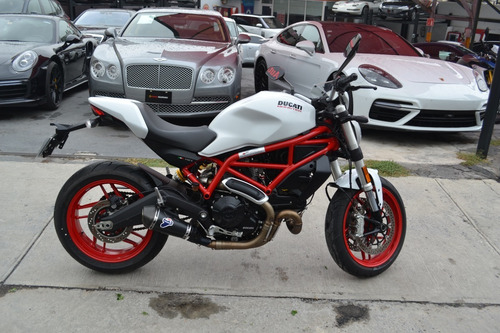 Imagen 2 de 6 de Ducati 797 Monster 2018