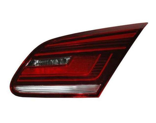 Calavera Der Int Vw Passat Cc 2013-2014-2015-2016 Leds  Tyc