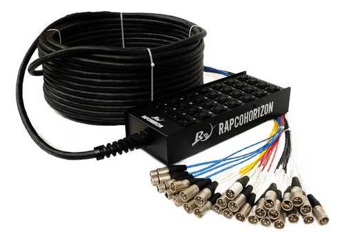 Snake 100rc28 Rapcohorizon 24 Envíos X 4 Ret De 30 Mts Rean