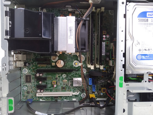 Hp Elitedesk 600 G1/core I5/8gb Ddr3/disco 500gb/windows10/ (Usado)