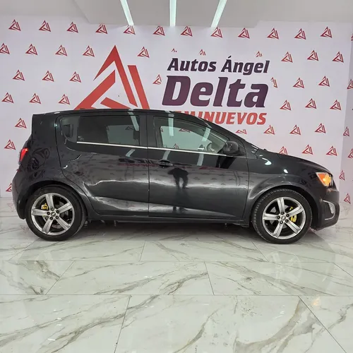 Chevrolet Sonic 1.4 Rs Mt
