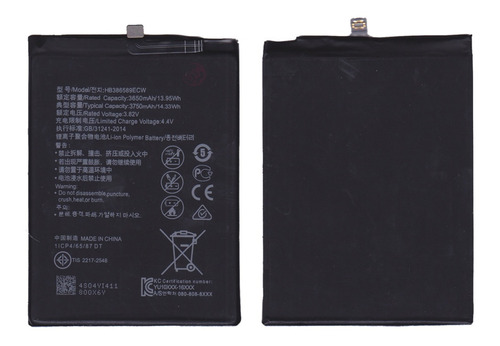 Batería Huawei Hb386590ecw