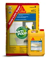 Comprar 25kg Binda Listo Super Adhesivo Predosificado 2 Componentes