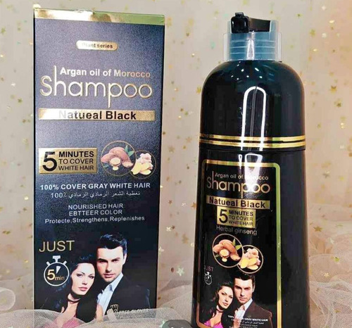 Shampoo Cubre Canas 