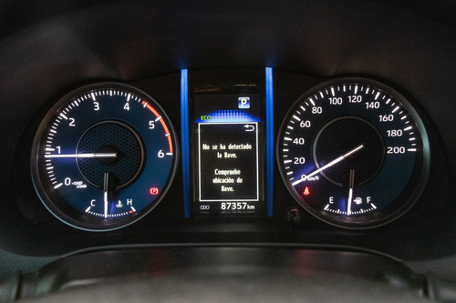 Fortuner Srv Diesel 2.4l