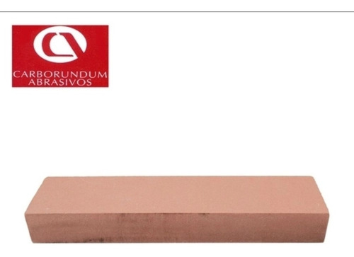 Imagem 2 de 10 de Pedra Para Afiar Carborundum Açougue Profissional Grão 400