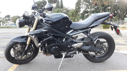 Triumph Street Triple 675abs