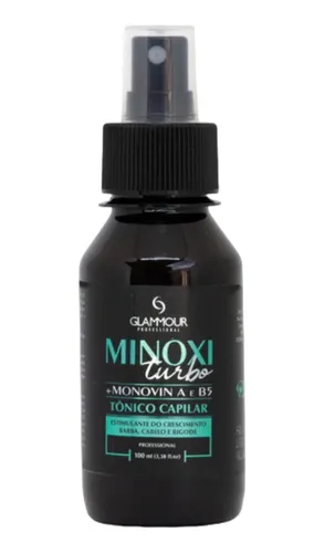 comprar Tônico Capilar Minoxi Turbo 100ml Crescimento Acelerado