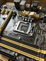 Comprar Placa Asus Gamer 1150 4a Ger. Z87m-plus 32gb Ddr3 Pcie 3.0