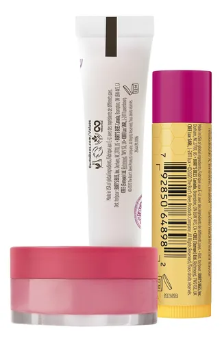 Kit De Regalo Lip Passion Burt's Bees