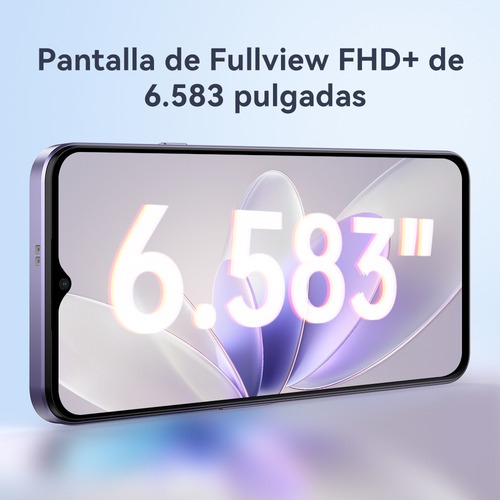 Smartphone Cubot P80, 8 Gb, 256 Gb, Android 13