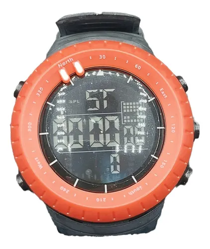 Reloj De Supervivencia 6 En 1 Táctico Militar Multiproposito