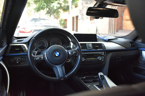 Bmw Serie 4 435i Coupé M Package (306cv) 2016. Único Dueño.