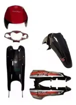 Comprar Kit De Plasticos Motomel Blitz 110 V8 Original Modelo Nuevo