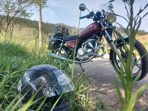 Suzuki Intruder 125