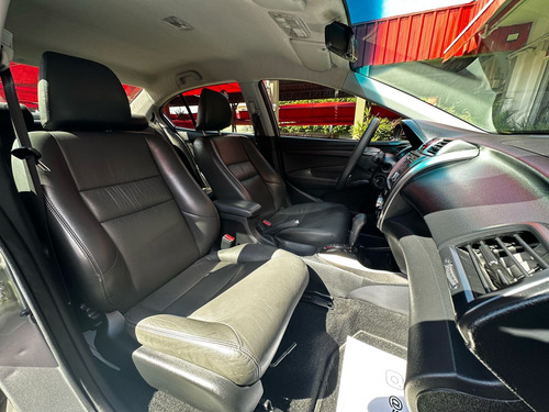 Honda City Sedan LX 1.5 Flex 16V 4p Aut.