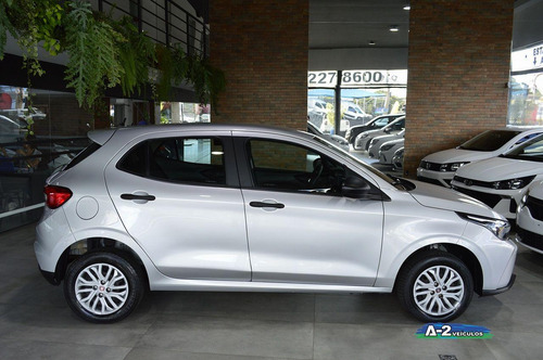 Fiat Argo 1.0 Firefly Flex Manual