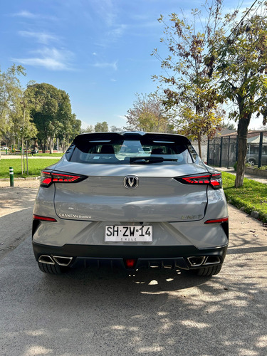 Changan Uni-T 1.5T Elite 7Dct