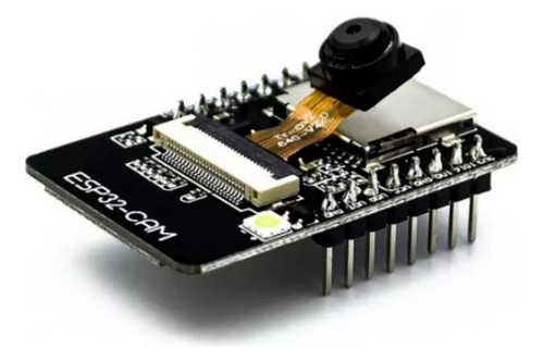 Esp32-cam+ov2640 Módulo De Cámara Wifi Bt Comité De Desarrol