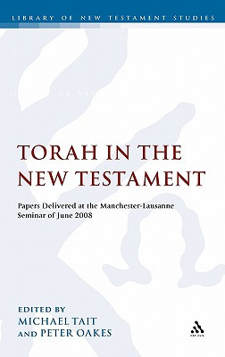 Libro The Torah In The New Testament: Papers Delivered At...