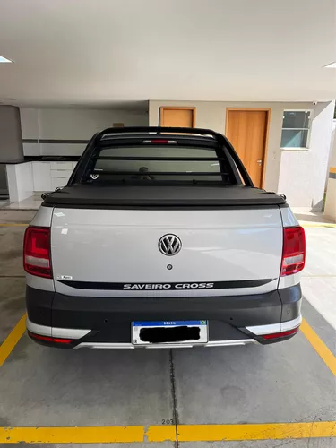 Comprar Picape Volkswagen Saveiro 1.6 G7 Cabine Dupla Cross Flex