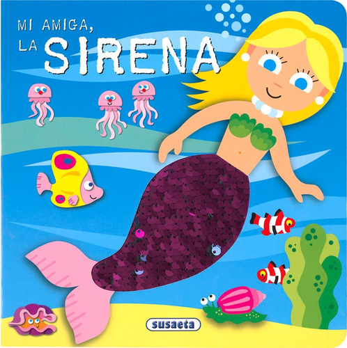 Mi Amiga La Sirena - Vv. Aa.