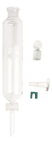 Embudo De Separacion Cilindrico Con Tapon 250 Ml Kimax