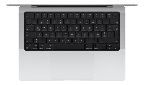 Macbook Pro 14 : Chip M4, 10 Núcleos, 1 Tb Ssd, Color Plata Color Plata