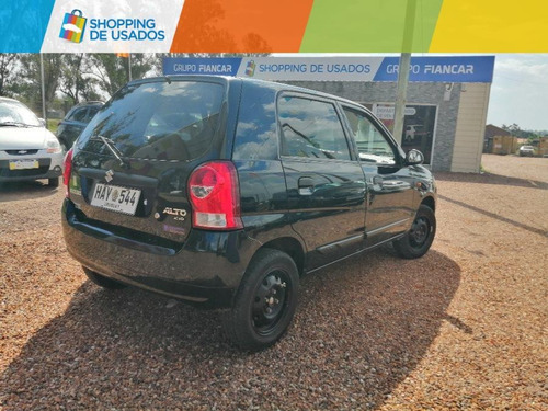 Suzuki Alto K10 Full 2012