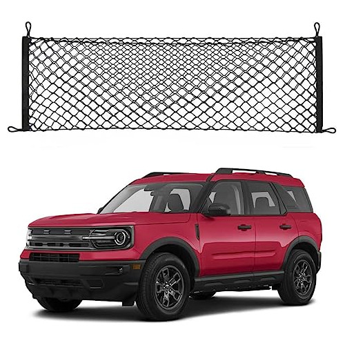 Red De Carga Compatible Ford Bronco Sport 2021-2023