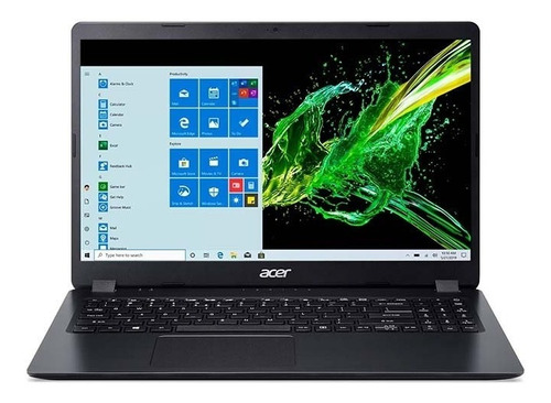 Portátil Acer Intel Core I5 4gb 256 Ssd W10 15.6 + Bolso