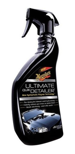 Meguiars Ultimate Quick Detailer - Highgloss Rosario