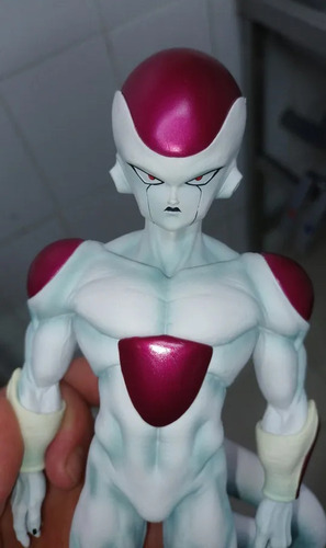 Figura Dragon Ball Z Freezer Freeza En Pose 25cm