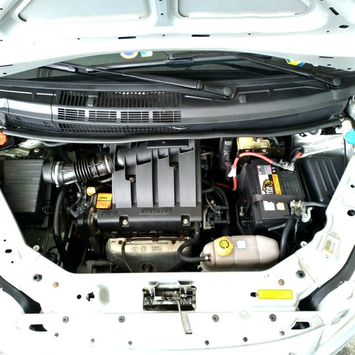 Fiat Idea Attractive 1.4 2015 Completa