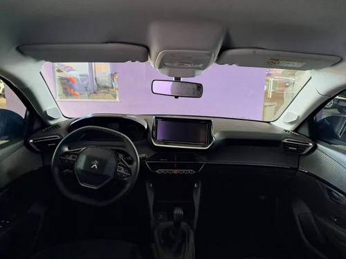 Peugeot 208 Active 1.6 (Flex) (Aut)