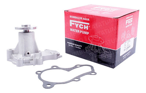 Bomba Agua Para Byd F3r 1.5 473q 2009 2014