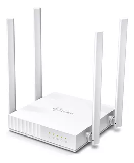 Router Tp-link Archer C24 Dual Band 5g Repetidor 4 Antenas