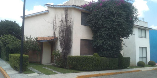 Linda Y Cómoda Casa Oportunidad Balcones De San Felipe Tlalmimilolpan Toluca Edo De México Gj-rl B