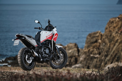 Moto Morini X-cape 650cc Ok Financiado 100 % Tasa 0