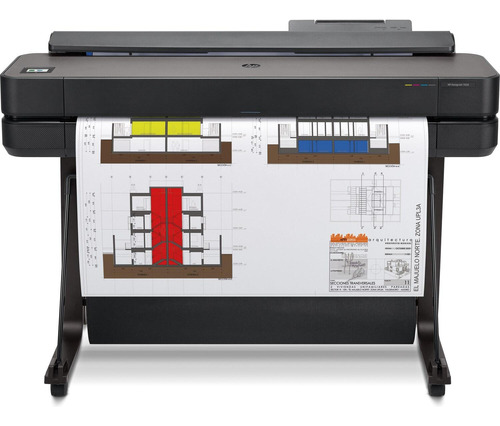 Impresora Hp Designjet T650 De 36 Pulgadas