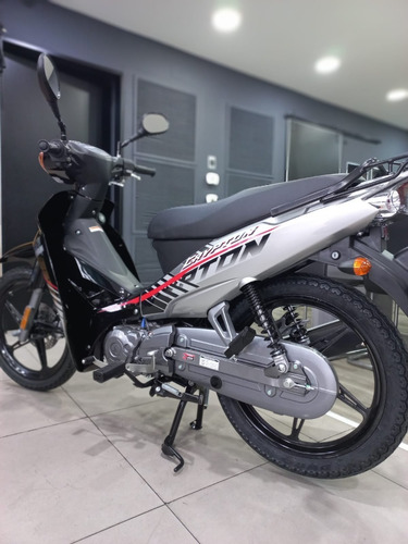 Imagen 13 de 19 de Yamaha New Crypton 110 0km Consulta Mejor Precio Tamburrino