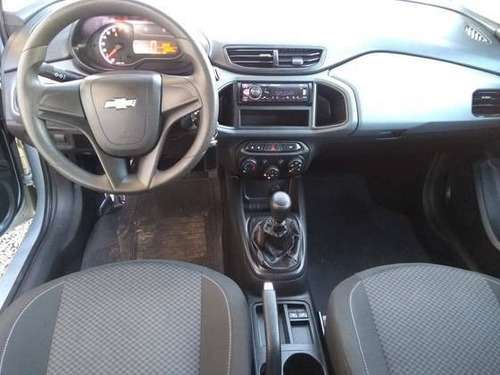 Imagem 13 de 15 de Chevrolet Onix 1.0 Mpfi Joy 8v Flex 4p Manual