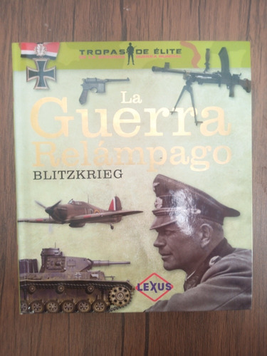 Libro Segunda Guerra Mundial