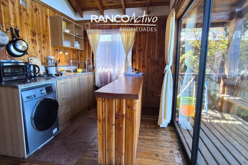 Casa En Arriendo Camino A Niebla, A 15 Min. De Valdivia.