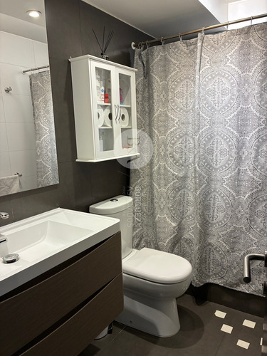 22835 - Precioso Departamento Con Jardín Y Piscina