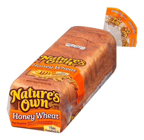 Pan De Barra Whole gain 567g